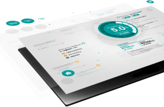 Image of windows 8 native application